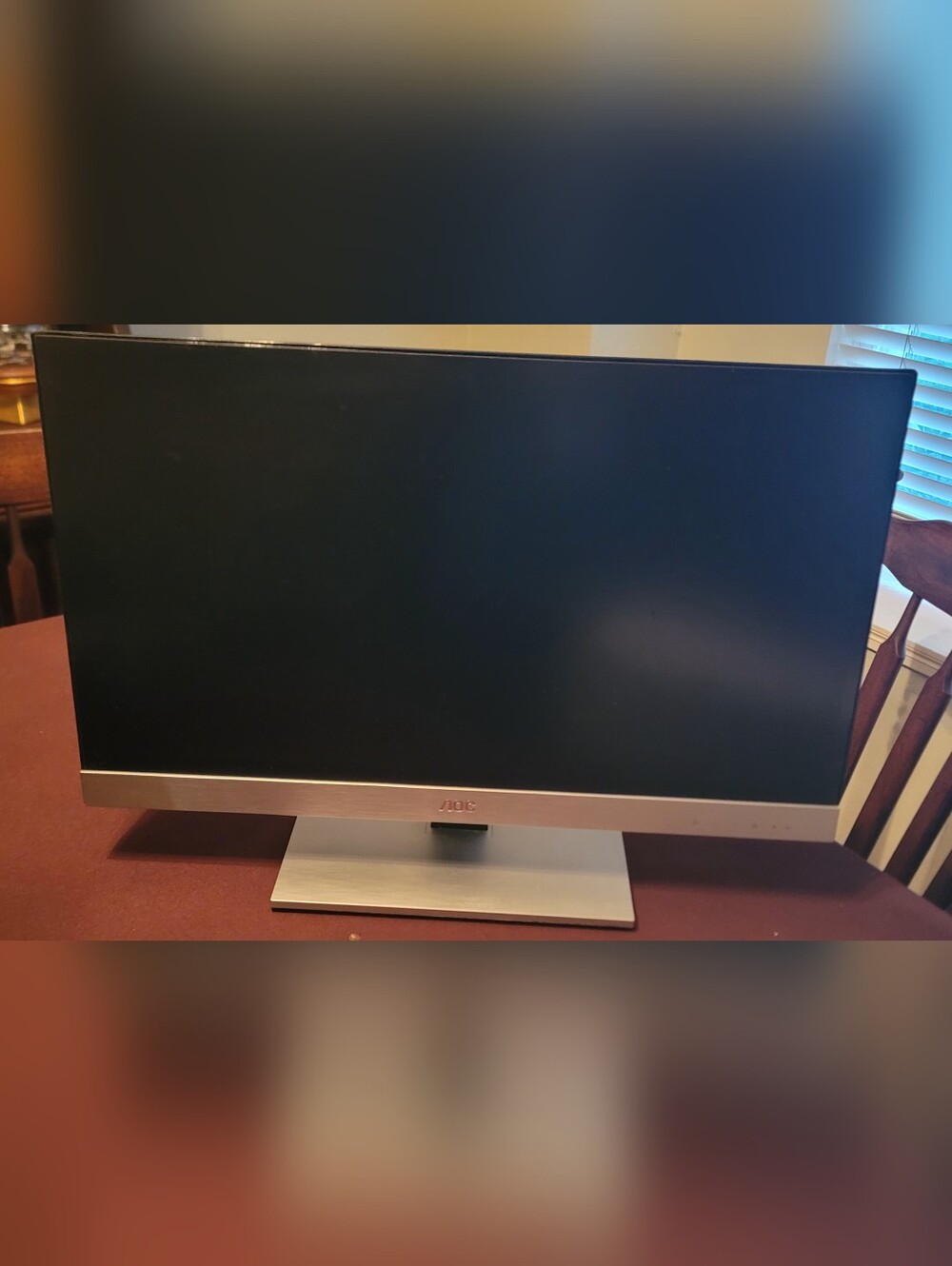 AOC I2757FH 27-inch LED IPS Computer monitor